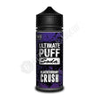 Blackcurrant Crush by Ultimate Puff Soda