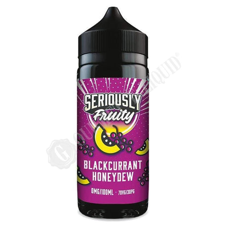 Blackcurrant Honeydew by Seriously Fruity