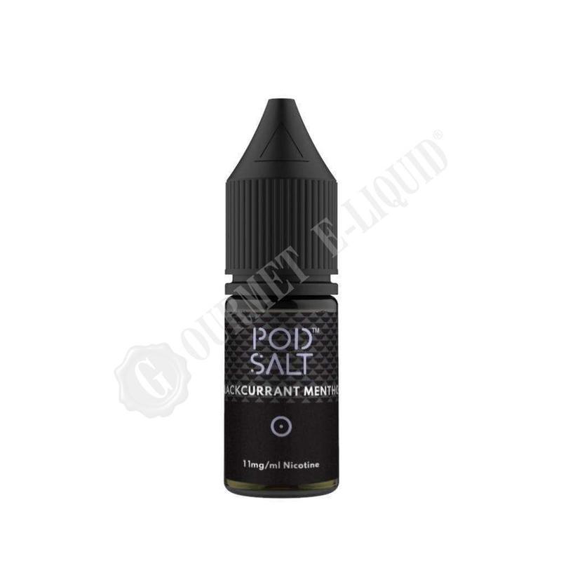 Blackcurrant Menthol by Pod Salt