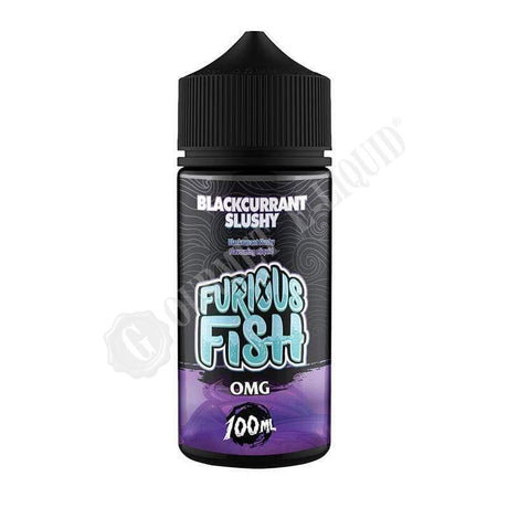 Blackcurrant Slushy by Furious Fish