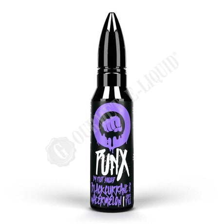 Blackcurrant & Watermelon by Riot Squad Punx