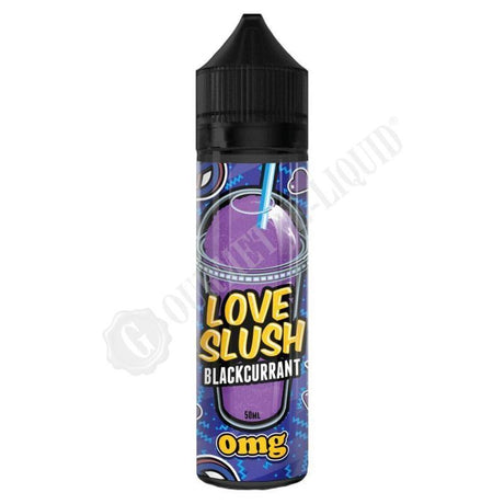 Blackcurrant by Love Slush