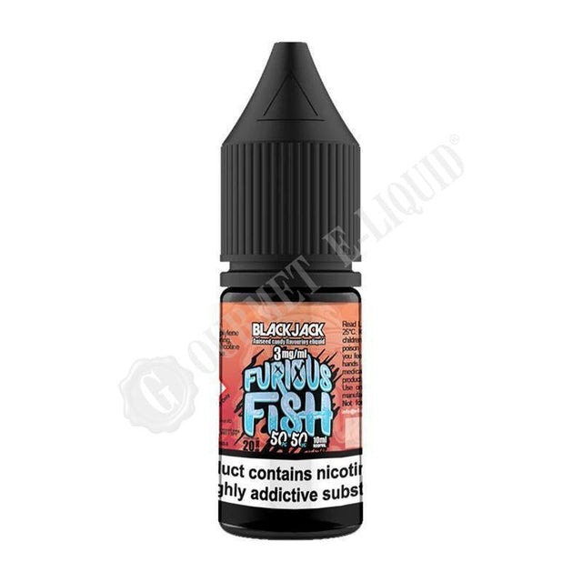 Blackjack by Furious Fish E-Liquid