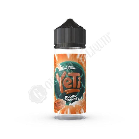 Blood Orange by Yeti Blizzard Series