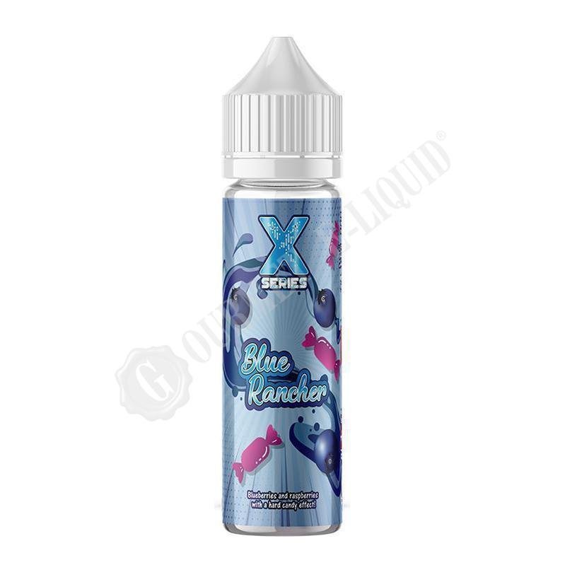 Blue Candy by X-Series E-Liquid