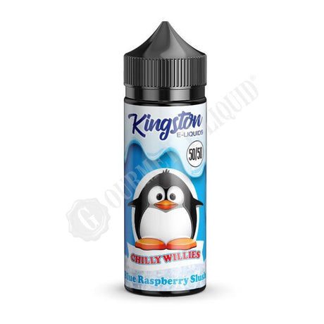 Blue Raspberry Slush by Kingston 50/50 E-Liquids