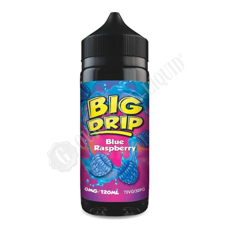 Blue Raspberry by Big Drip