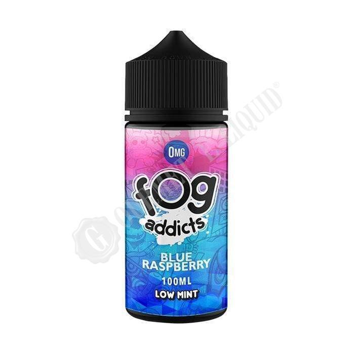 Blue Raspberry by Fog Addicts