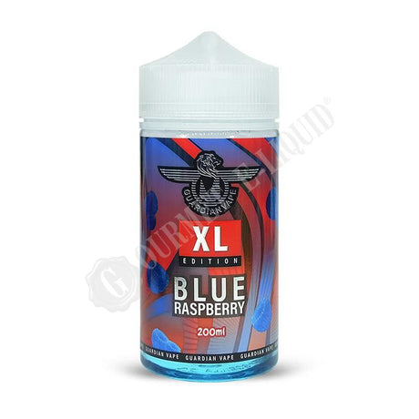 Blue Raspberry by Guardian Vape