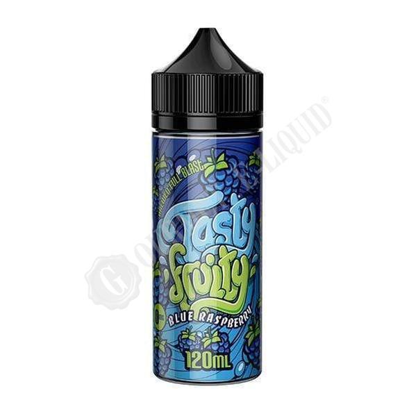 Blue Raspberry by Tasty Fruity