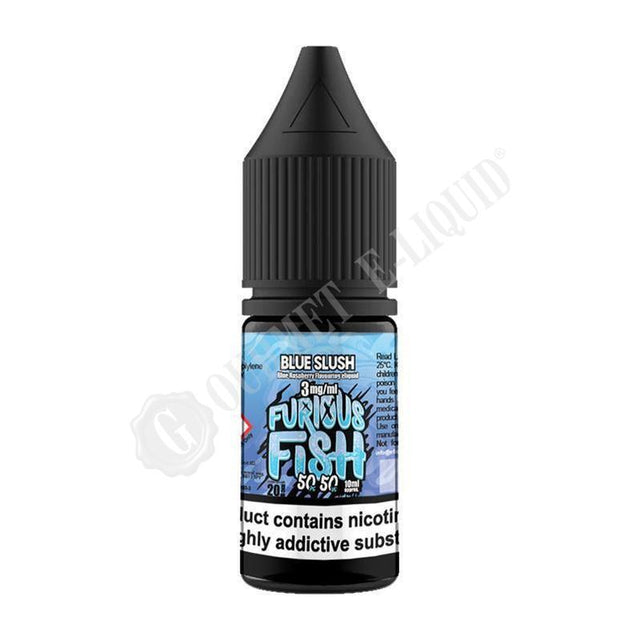 Blue Slush by Furious Fish E-Liquid