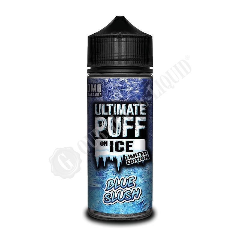 Blue Slush by Ultimate Puff on Ice