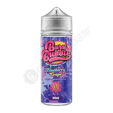 Blueberry Grape by Burst My Bubble