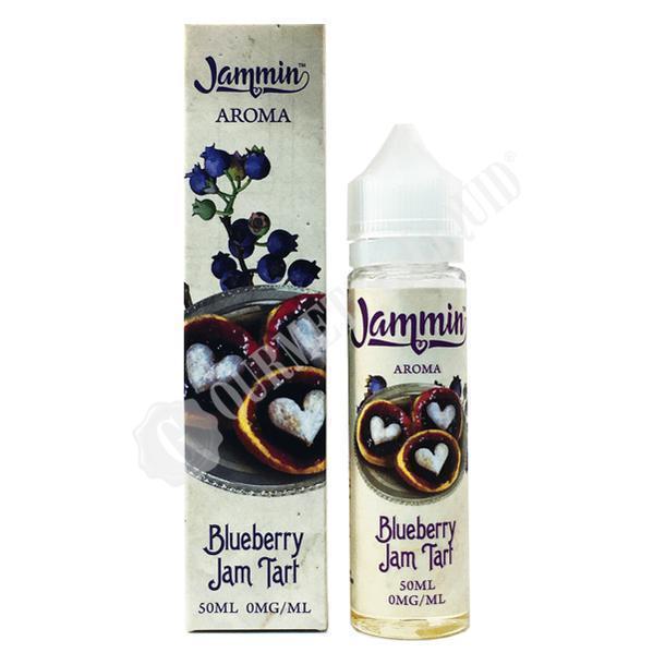 Blueberry Jam Tart by Jammin E-Liquid