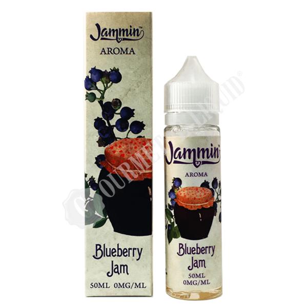 Blueberry Jam by Jammin E-Liquid