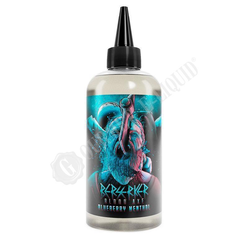 Blueberry Menthol by Berserker Blood Axe