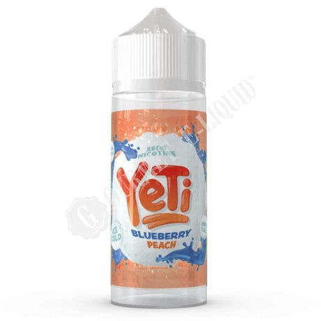 Blueberry Peach by Yeti E-Liquid