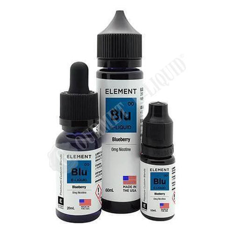 Blueberry by Element E-Liquid