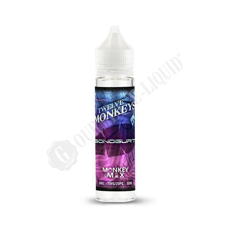 Bonogurt by Twelve Monkeys Vapor Co.