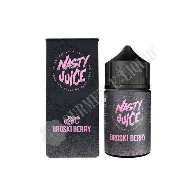 Broski Berry by Nasty Juice