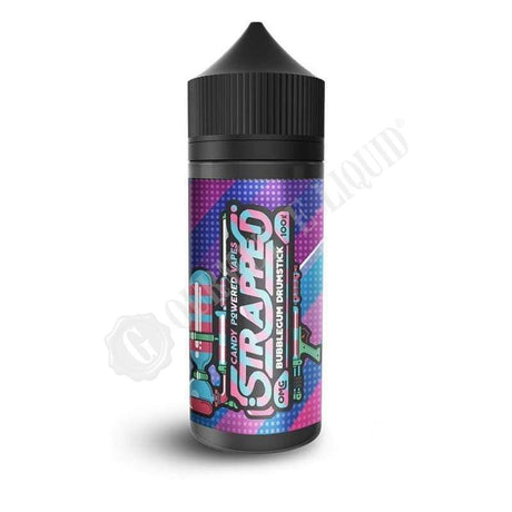 Bubblegum Drumstick by Strapped E-Liquid