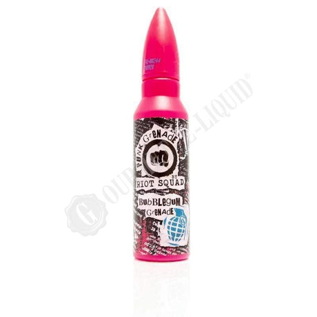 Bubblegum Grenade by Riot Squad