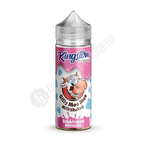 Bubblegum Milkshake by Kingston Silly Moo Moo Milkshakes E-Liquids