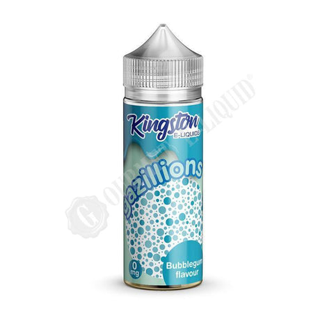 Bubblegum by Kingston Gazillions E-Liquids