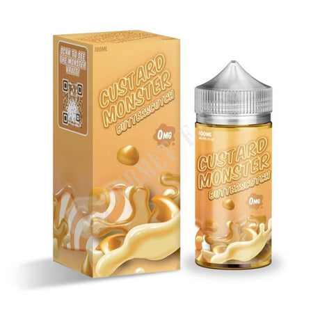 Butterscotch by Custard Monster