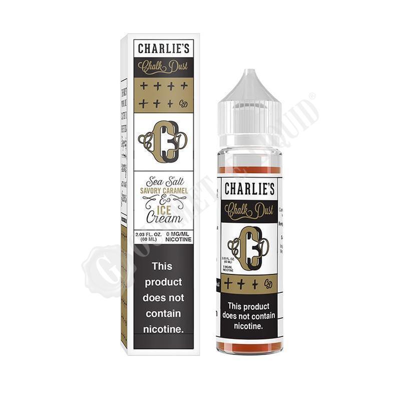 CCD3 E-Liquid by Charlie's Chalk Dust