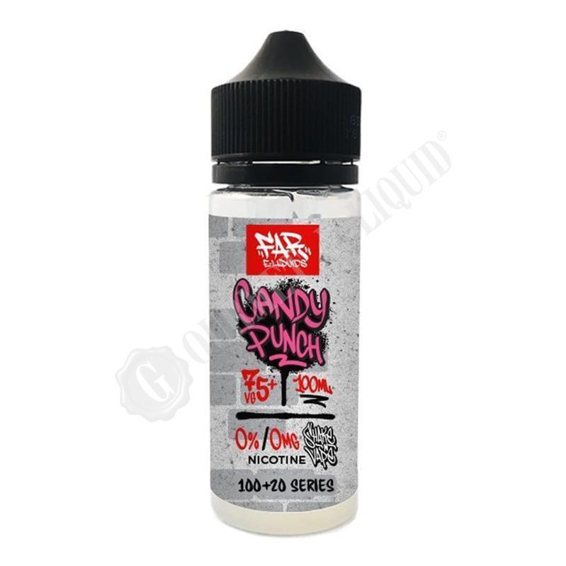 FAR E Liquid 100ml Shortfills Nic Salts Gourmet E Liquid