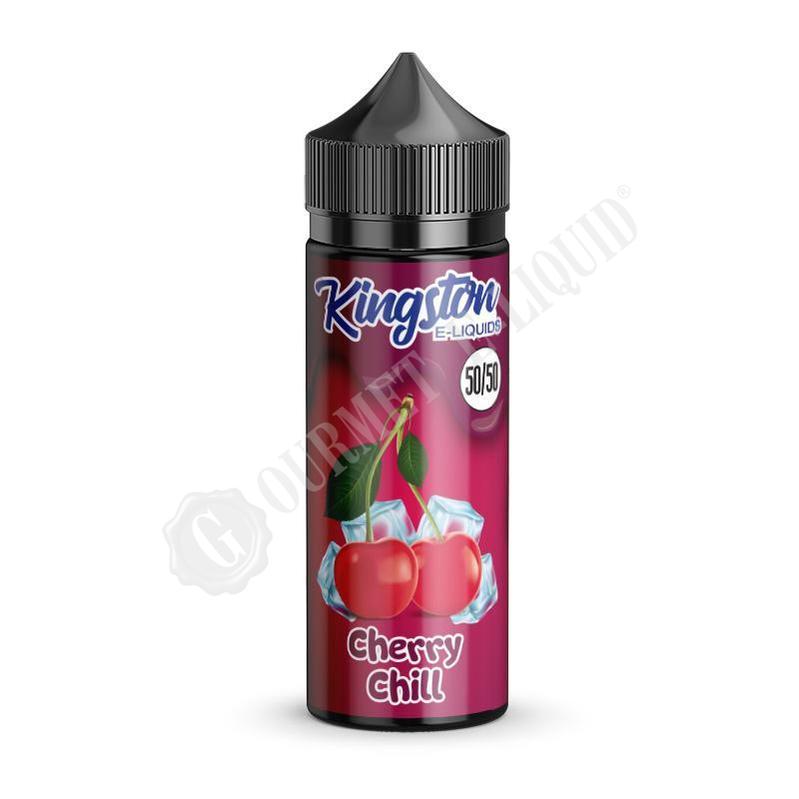 Cherry Chill by Kingston 50/50 E-Liquids