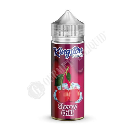 Cherry Chill by Kingston E-Liquids