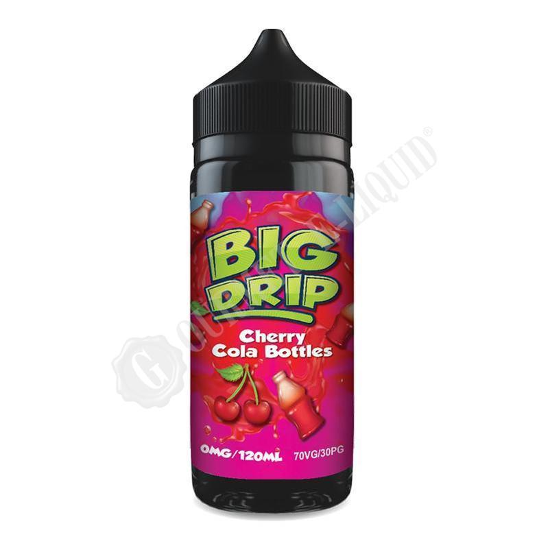 Cherry Cola Bottles by Big Drip