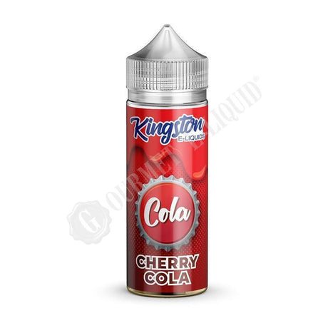 Cherry Cola by Kingston Cola E-Liquids