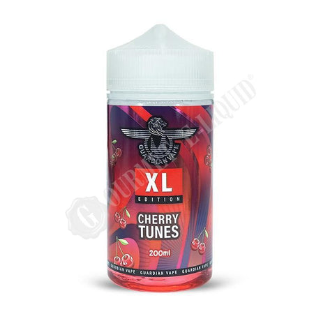 Cherry Tunes by Guardian Vape