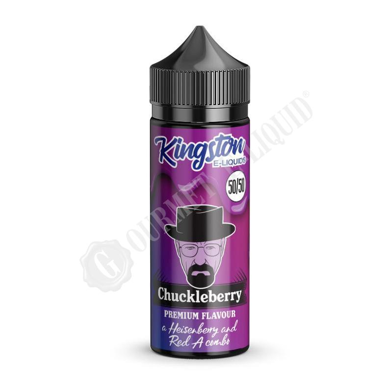 Chuckleberry by Kingston 50/50 E-Liquids