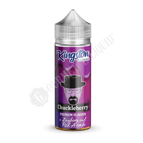 Chuckleberry by Kingston E-Liquids