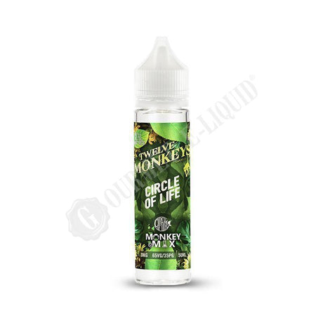 Circle of Life by Twelve Monkeys Vapor Co.