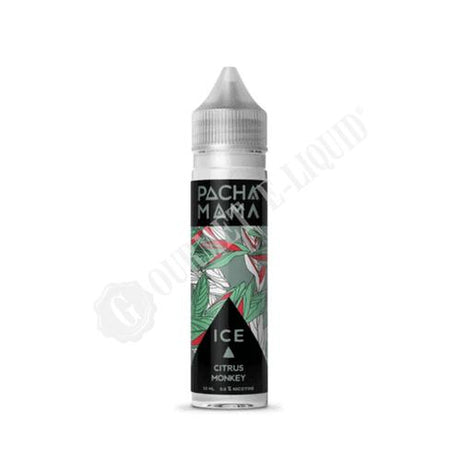 Citrus Monkey Ice by Pacha Mama