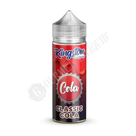 Classic Cola by Kingston Cola E-Liquids