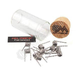 Coil Master Premium Pre Built Coils