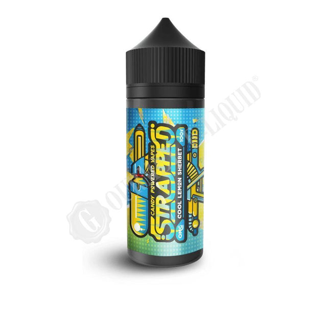 Cool Lemon Sherbet by Strapped E-Liquid