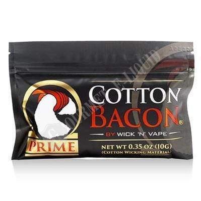 Cotton Bacon Prime by Wick 'N' Vape