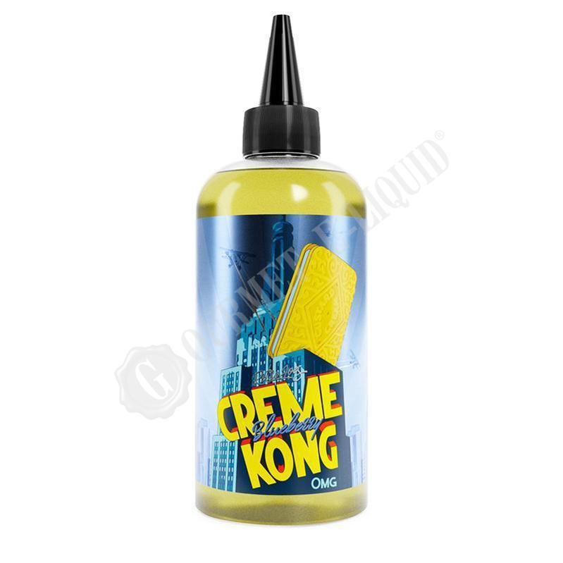 Creme Kong Blueberry by Joe's Juice