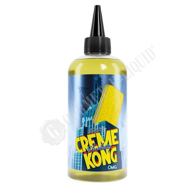 Creme Kong Blueberry by Joe's Juice