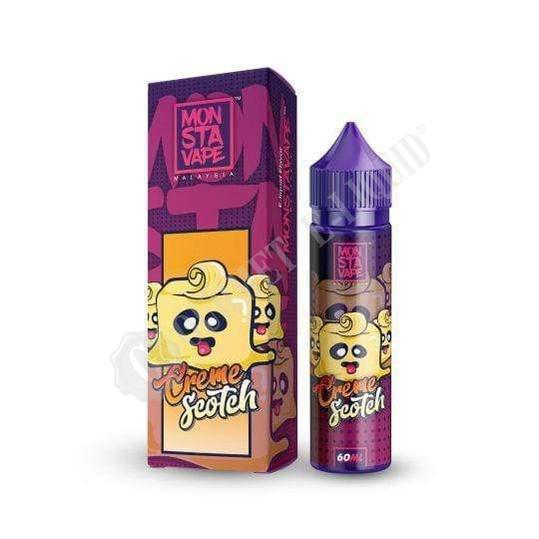 Creme Scotch by Monsta Vape