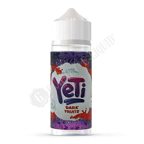 Dark Fruits by Yeti E-Liquid