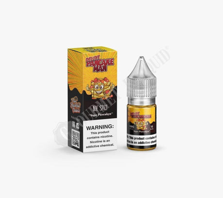 Deluxe Pancake Man Nic Salt by Vape Breakfast Classics