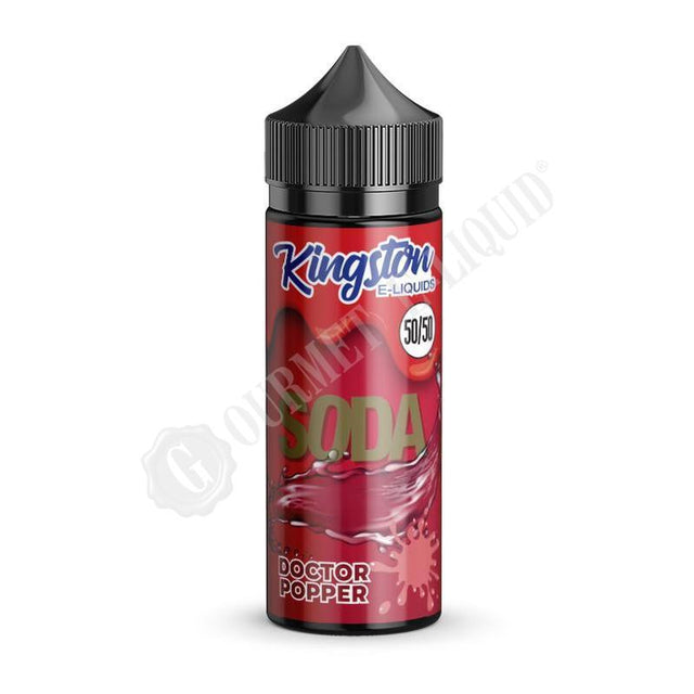 Doctor Popper by Kingston 50/50 E-Liquids